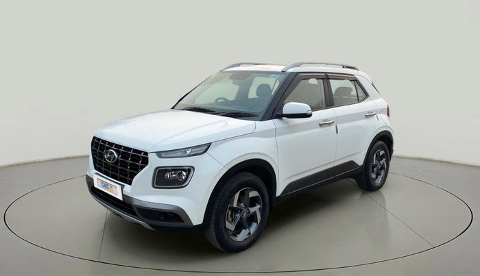 2019 Hyundai VENUE SX PLUS 1.0 TURBO DCT, Petrol, Automatic, 46,513 km, Left Front Diagonal
