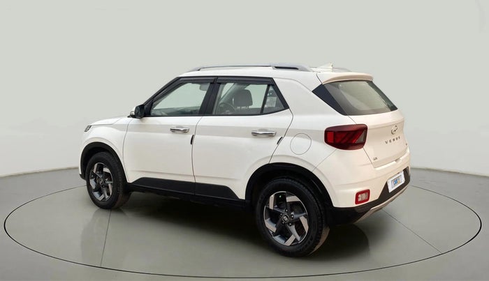2019 Hyundai VENUE SX PLUS 1.0 TURBO DCT, Petrol, Automatic, 46,513 km, Left Back Diagonal