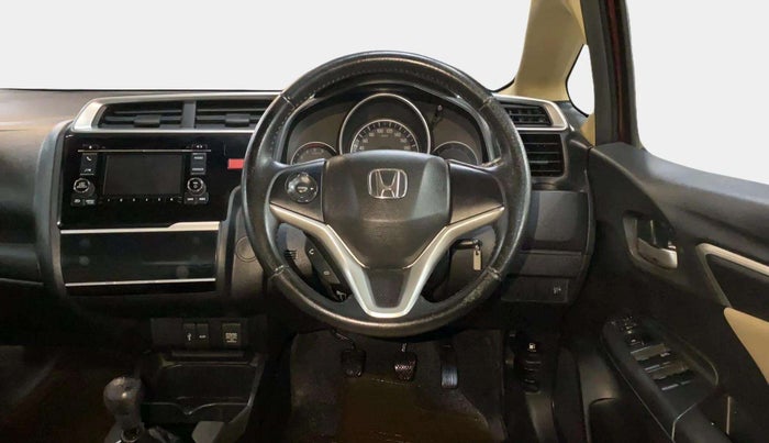 2016 Honda Jazz 1.5L I-DTEC V, Diesel, Manual, 52,490 km, Steering Wheel Close Up