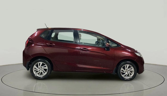 2016 Honda Jazz 1.5L I-DTEC V, Diesel, Manual, 52,490 km, Right Side View