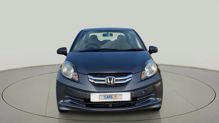 2015 Honda Amaze 1.2L I-VTEC S, Petrol, Manual, 64,709 km, Front
