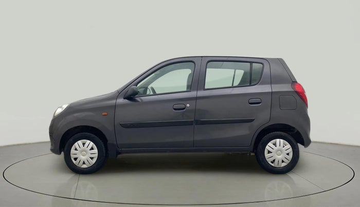 2016 Maruti Alto 800 LXI, Petrol, Manual, 24,930 km, Left Side