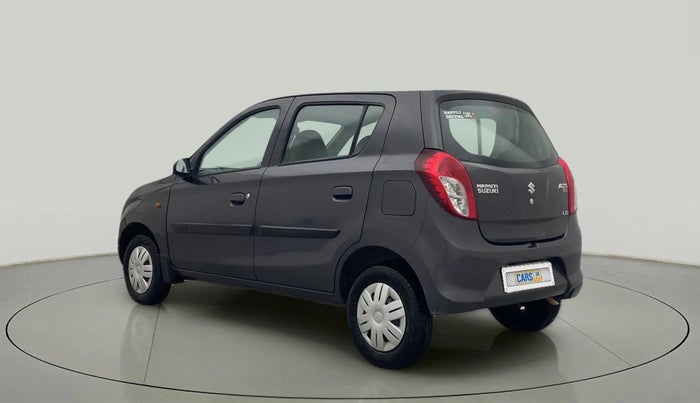 2016 Maruti Alto 800 LXI, Petrol, Manual, 24,930 km, Left Back Diagonal