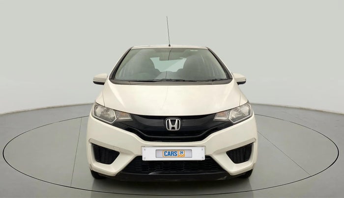 2017 Honda Jazz 1.2L I-VTEC E, Petrol, Manual, 42,719 km, Front