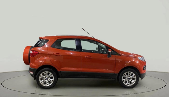 2016 Ford Ecosport TITANIUM 1.5L PETROL AT, Petrol, Automatic, 44,520 km, Right Side View