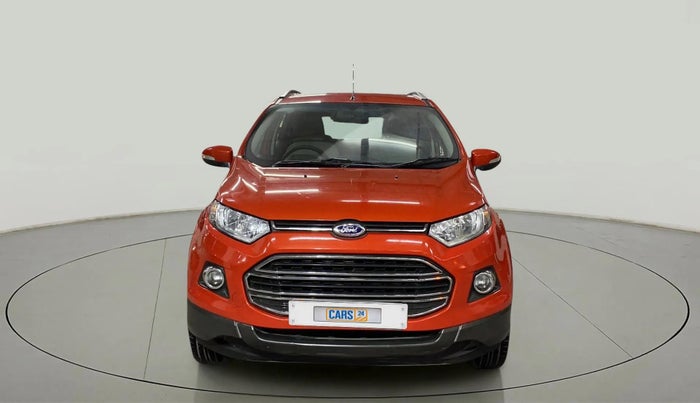 2016 Ford Ecosport TITANIUM 1.5L PETROL AT, Petrol, Automatic, 44,520 km, Front
