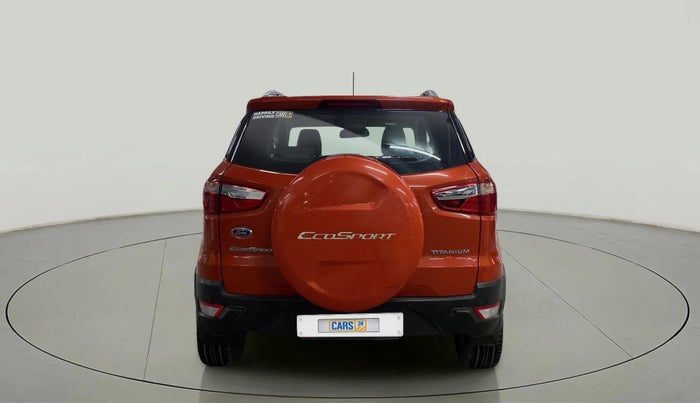 2016 Ford Ecosport TITANIUM 1.5L PETROL AT, Petrol, Automatic, 44,520 km, Back/Rear