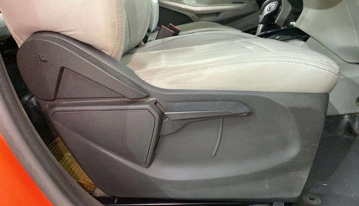2016 Ford Ecosport TITANIUM 1.5L PETROL AT, Petrol, Automatic, 44,520 km, Driver Side Adjustment Panel