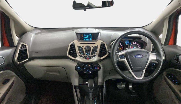 2016 Ford Ecosport TITANIUM 1.5L PETROL AT, Petrol, Automatic, 44,520 km, Dashboard