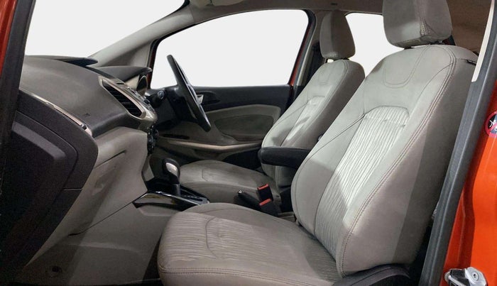 2016 Ford Ecosport TITANIUM 1.5L PETROL AT, Petrol, Automatic, 44,520 km, Right Side Front Door Cabin