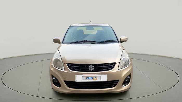2013 Maruti Swift Dzire VXI, Petrol, Manual, 51,498 km, Front