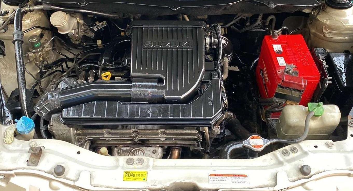 2013 Maruti Swift Dzire VXI, Petrol, Manual, 51,498 km, Open Bonet