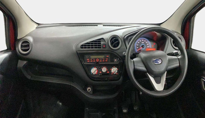 2018 Datsun Redi Go T(O) 1.0, Petrol, Manual, 7,574 km, Dashboard