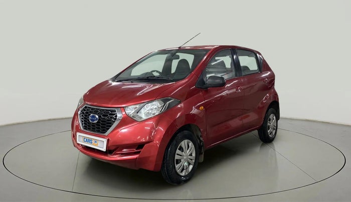 2018 Datsun Redi Go T(O) 1.0, Petrol, Manual, 7,574 km, Left Front Diagonal