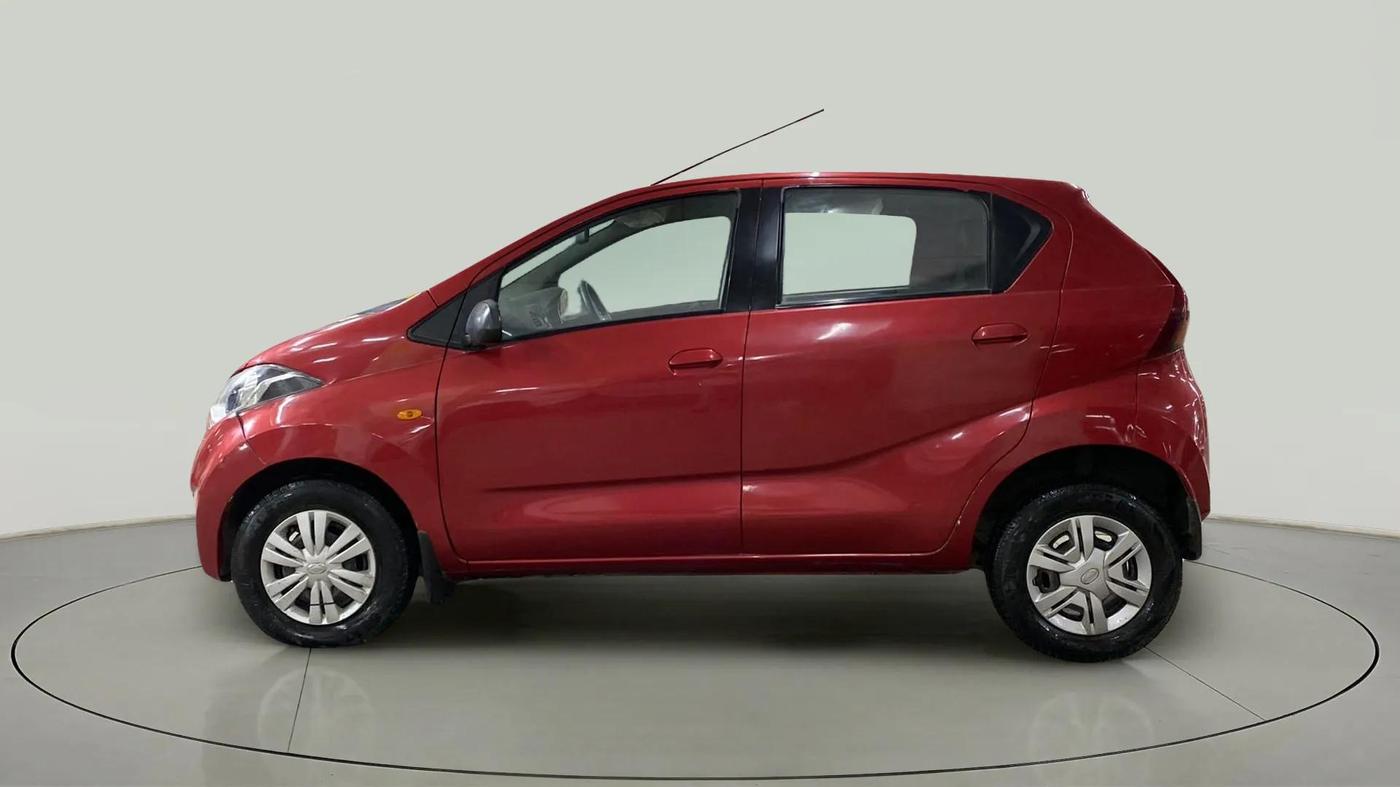 2018 Datsun Redi Go T(O) 1.0, Petrol, Manual, 7,574 km, Left Side