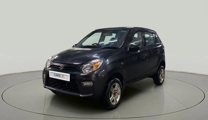 2020 Maruti Alto LXI, Petrol, Manual, 56,444 km, Left Front Diagonal