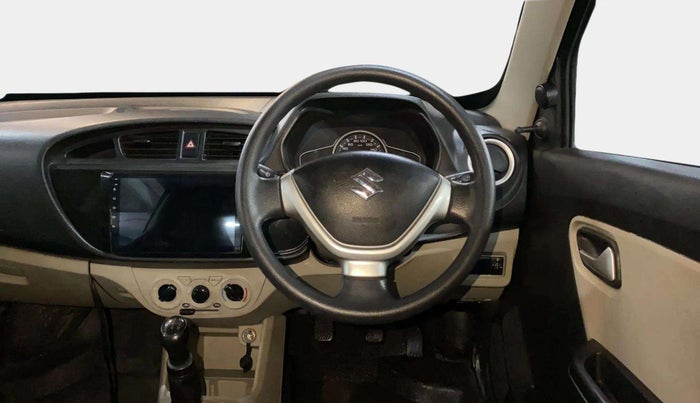 2020 Maruti Alto LXI, Petrol, Manual, 56,444 km, Steering Wheel Close Up