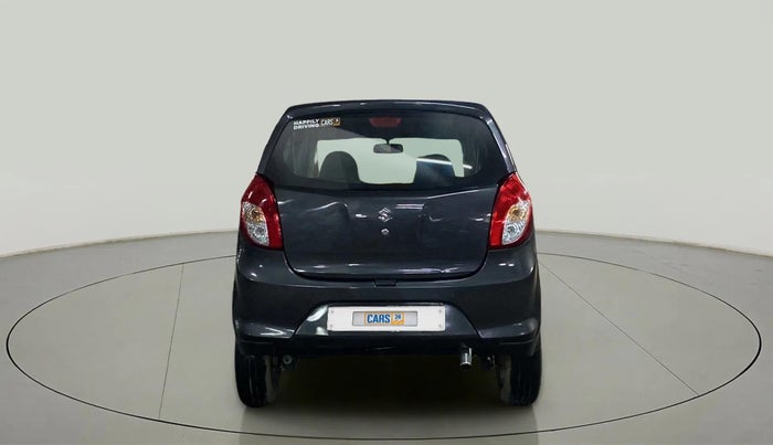 2020 Maruti Alto LXI, Petrol, Manual, 56,444 km, Back/Rear