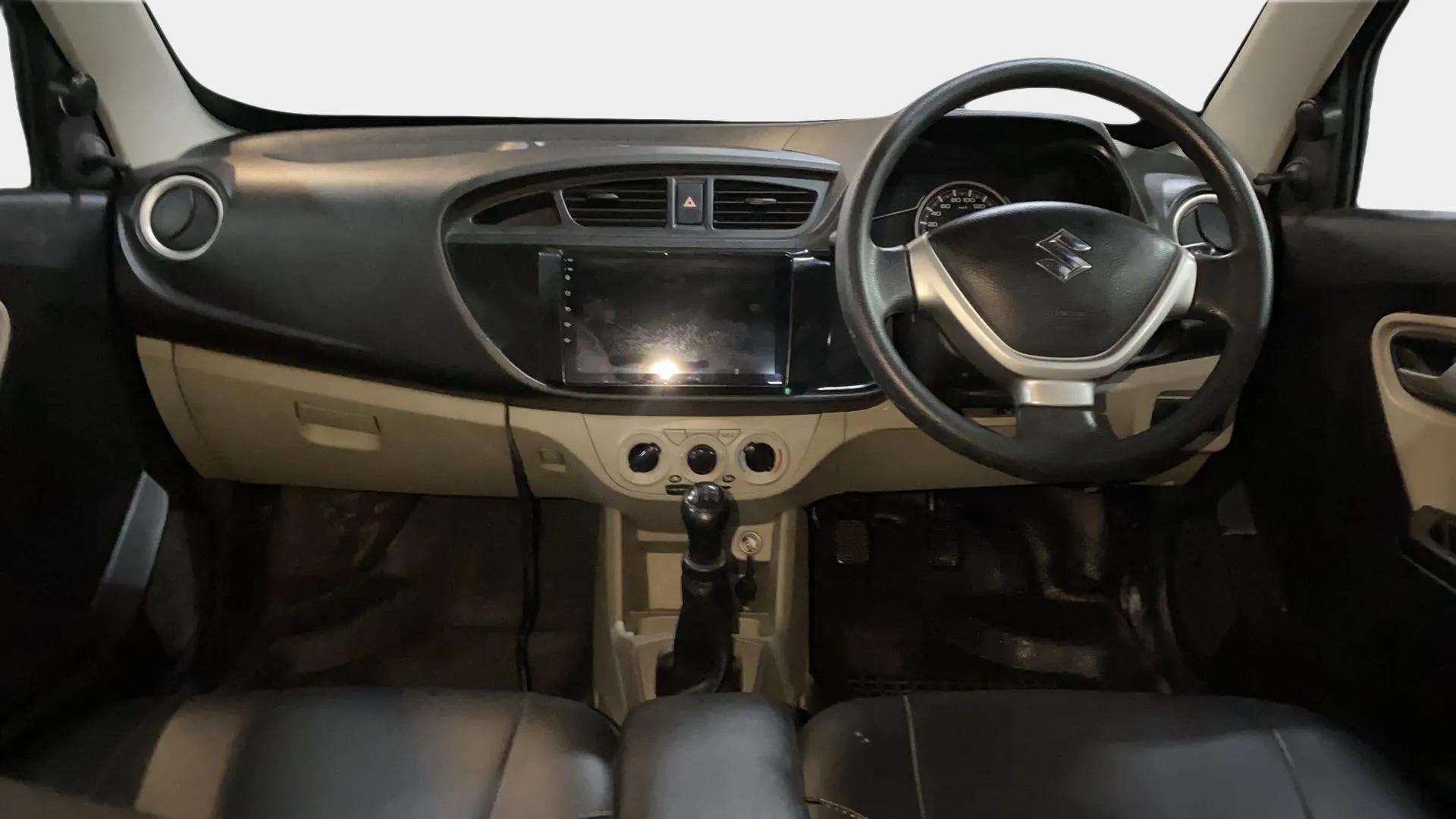 Interior