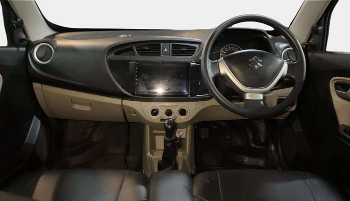 2020 Maruti Alto LXI, Petrol, Manual, 56,444 km, Dashboard