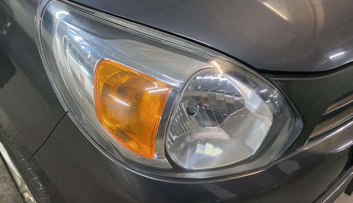 2020 Maruti Alto LXI, Petrol, Manual, 56,444 km, Right headlight - Minor scratches