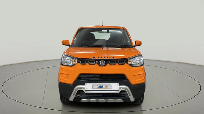 2022 Maruti S PRESSO VXI PLUS AMT, Petrol, Automatic, 14,376 km, Front