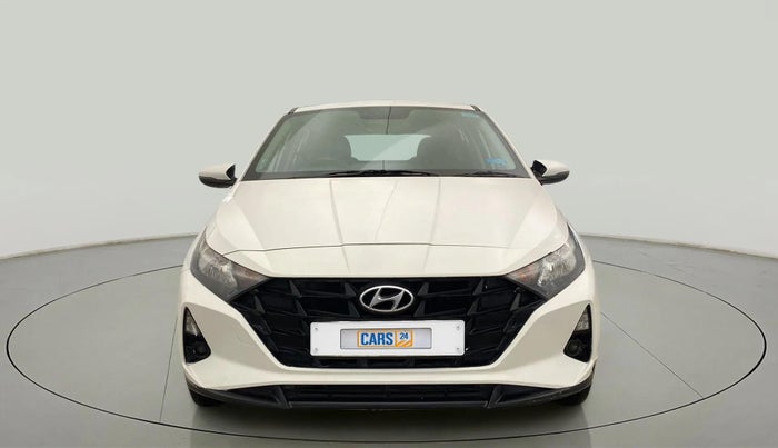 2022 Hyundai NEW I20 SPORTZ 1.2 MT, Petrol, Manual, 59,499 km, Front