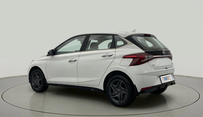 2022 Hyundai NEW I20 SPORTZ 1.2 MT, Petrol, Manual, 59,499 km, Left Back Diagonal