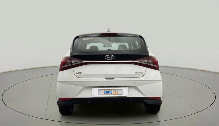 2022 Hyundai NEW I20 SPORTZ 1.2 MT, Petrol, Manual, 59,499 km, Back/Rear