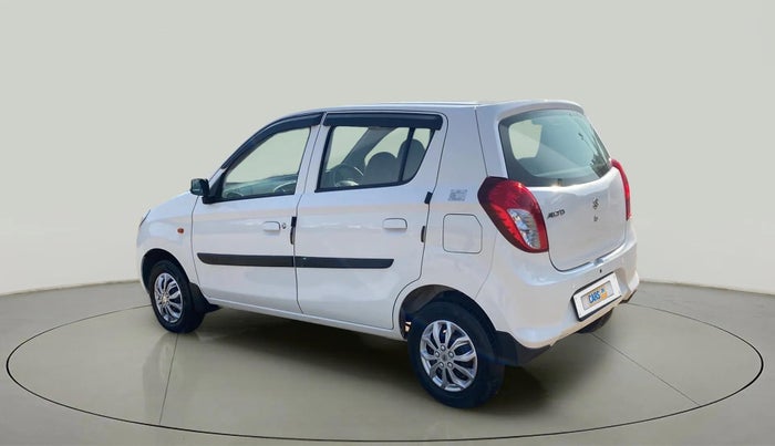 2023 Maruti Alto LXI OPT CNG, CNG, Manual, 23,843 km, Left Back Diagonal