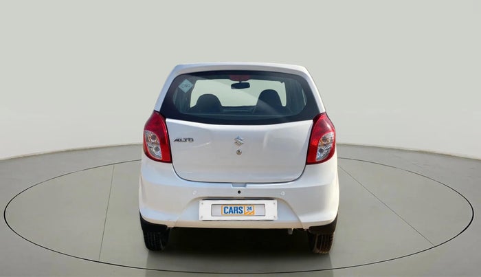 2023 Maruti Alto LXI OPT CNG, CNG, Manual, 23,843 km, Back/Rear