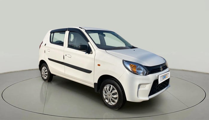 2023 Maruti Alto LXI OPT CNG, CNG, Manual, 23,843 km, SRP