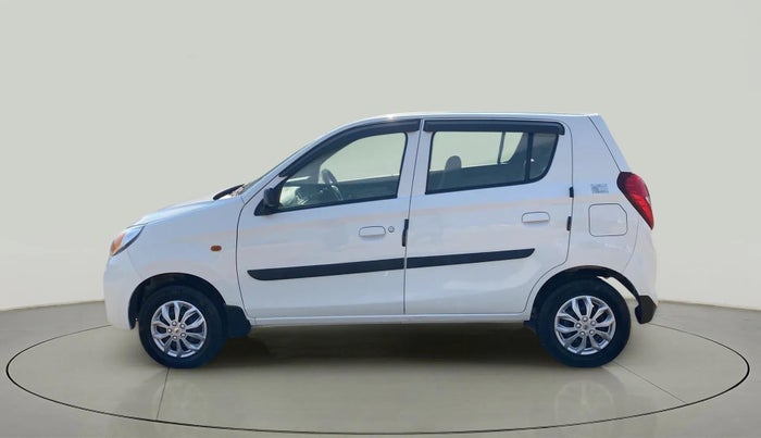 2023 Maruti Alto LXI OPT CNG, CNG, Manual, 23,843 km, Left Side