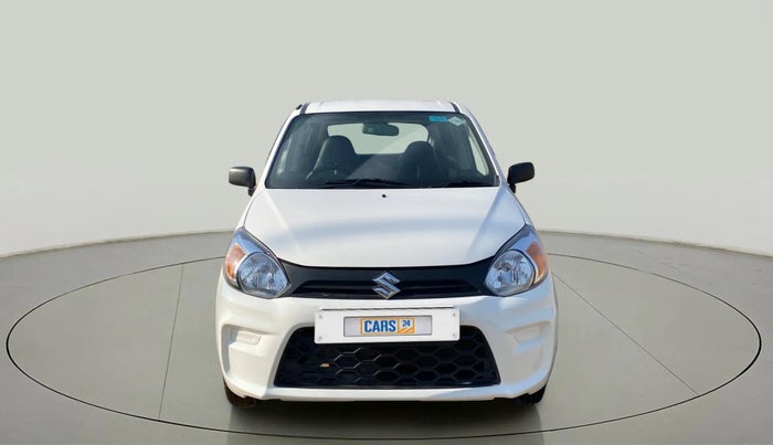 2023 Maruti Alto LXI OPT CNG, CNG, Manual, 23,843 km, Front