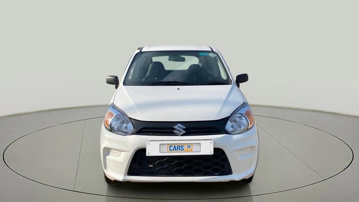 2023 Maruti Alto LXI OPT CNG, CNG, Manual, 23,843 km, Front