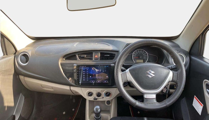 2023 Maruti Alto LXI OPT CNG, CNG, Manual, 23,843 km, Dashboard