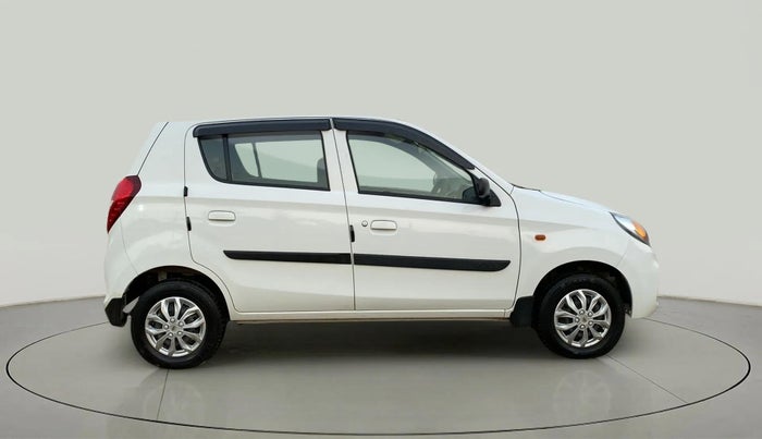 2023 Maruti Alto LXI OPT CNG, CNG, Manual, 23,843 km, Right Side View