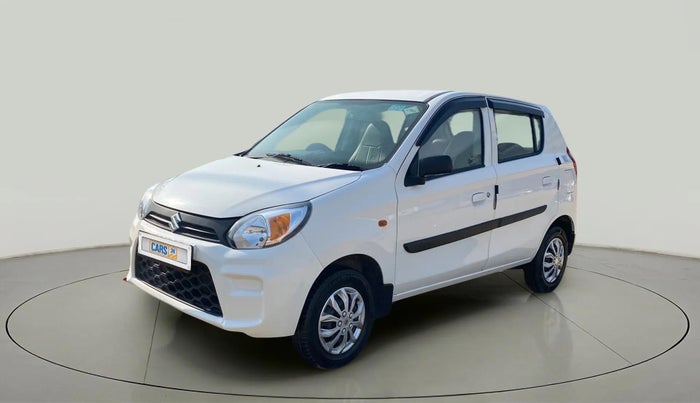 2023 Maruti Alto LXI OPT CNG, CNG, Manual, 23,843 km, Left Front Diagonal