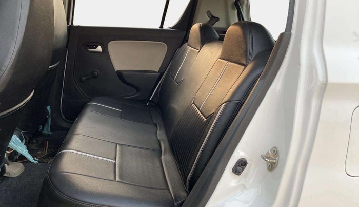 2023 Maruti Alto LXI OPT CNG, CNG, Manual, 23,843 km, Right Side Rear Door Cabin