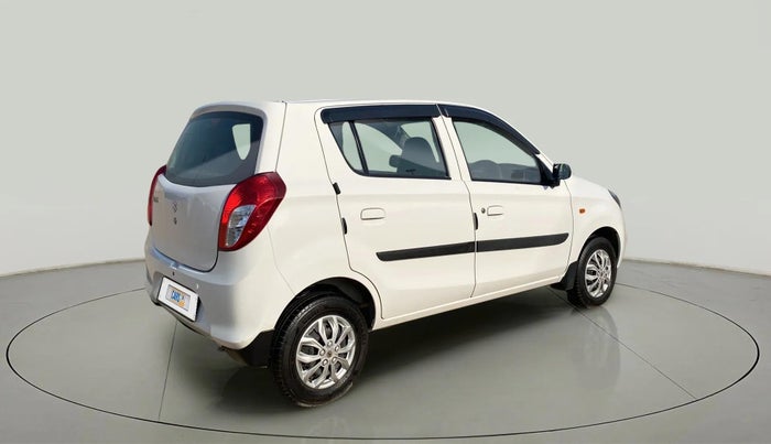 2023 Maruti Alto LXI OPT CNG, CNG, Manual, 23,843 km, Right Back Diagonal