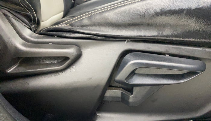 2022 Tata TIAGO NRG XZ AMT, Petrol, Automatic, 66,944 km, Driver Side Adjustment Panel