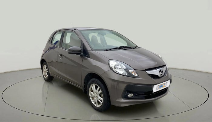 2015 Honda Brio VX MT, Petrol, Manual, 34,733 km, SRP