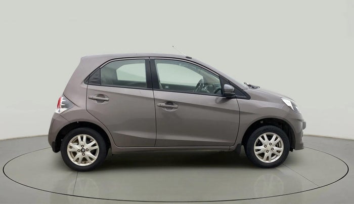 2015 Honda Brio VX MT, Petrol, Manual, 34,733 km, Right Side View