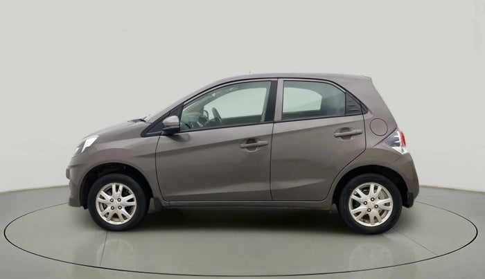 2015 Honda Brio VX MT, Petrol, Manual, 34,733 km, Left Side