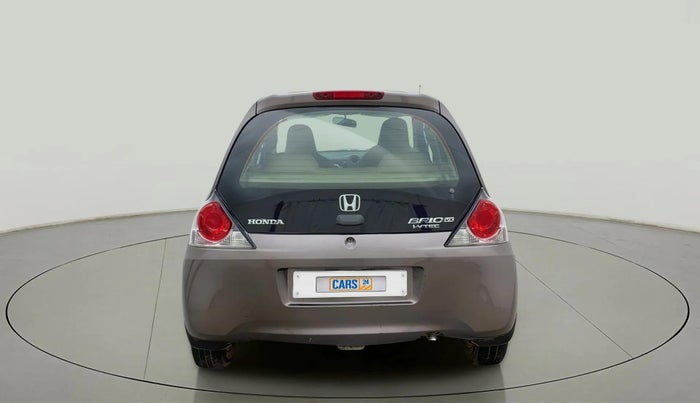 2015 Honda Brio VX MT, Petrol, Manual, 34,733 km, Back/Rear