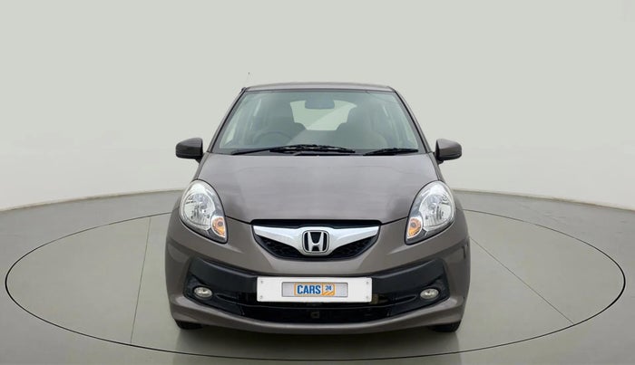 2015 Honda Brio VX MT, Petrol, Manual, 34,733 km, Front