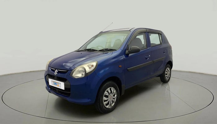 2015 Maruti Alto 800 LXI, Petrol, Manual, 78,259 km, Left Front Diagonal