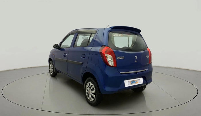 2015 Maruti Alto 800 LXI, Petrol, Manual, 78,259 km, Left Back Diagonal