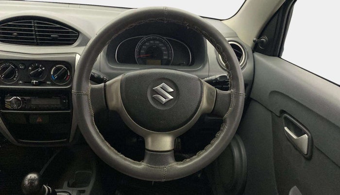 2015 Maruti Alto 800 LXI, Petrol, Manual, 78,259 km, Steering Wheel Close Up