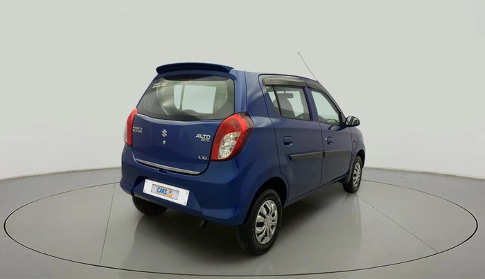 2015 Maruti Alto 800 LXI, Petrol, Manual, 78,259 km, Right Back Diagonal